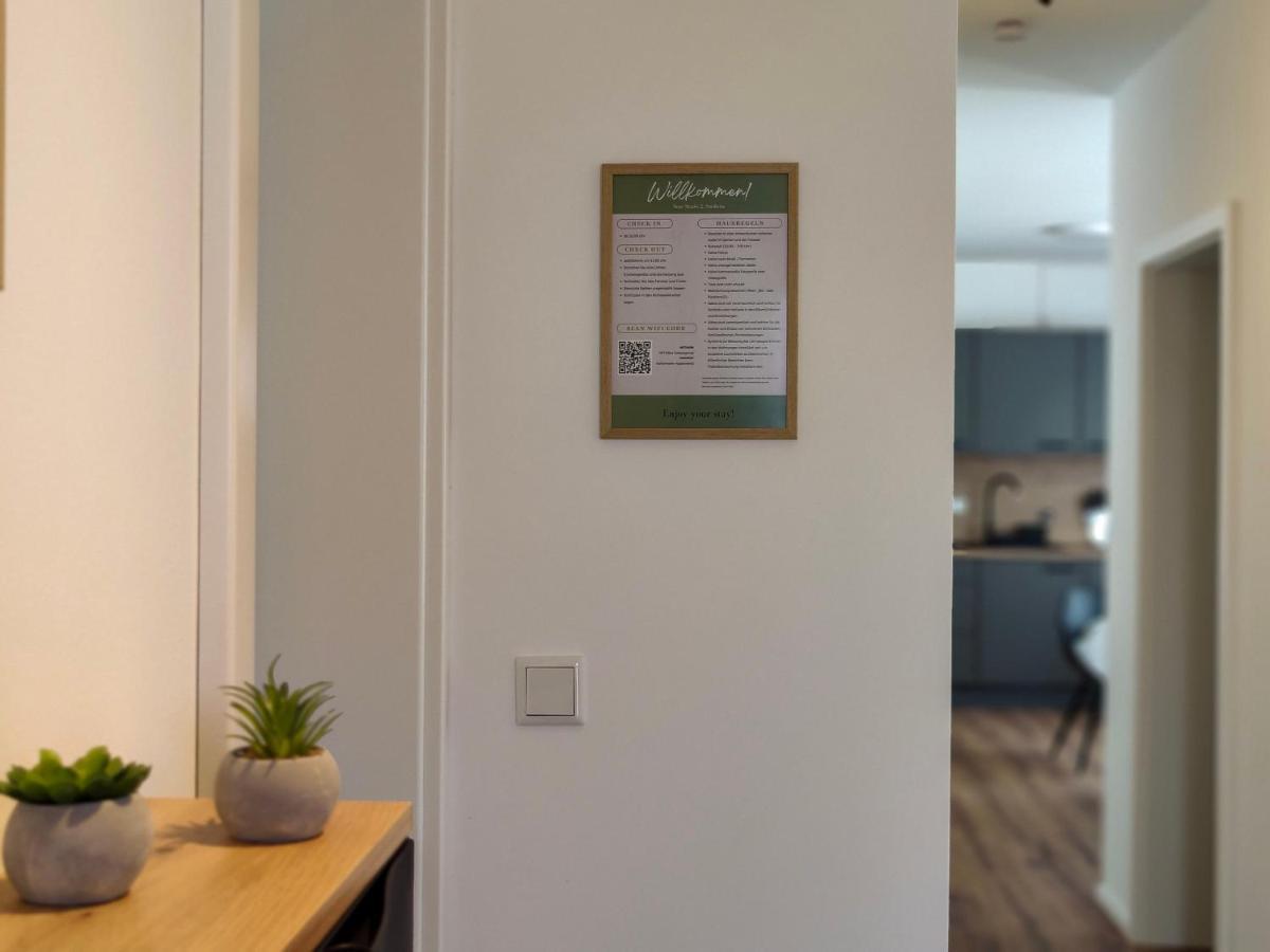 Hygge Home - Mit Garten Und Stellplatz Fuer Feriengaeste-, Monteure / Netflix / 10 Min. Zur Sinsheim Therme Und Zur Autobahn Екстер'єр фото